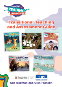 Cambridge Reading Adventures Green to White Bands Transitional Teaching and Assessment Guide